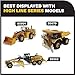 Caterpillar 988K Wheel Loader with Grapple High Line Series Vehicle