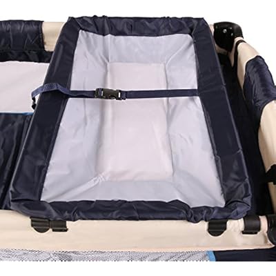 kiduku travel cot
