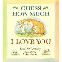 Guess How Much I Love You, 4 Books in Canvas Bag