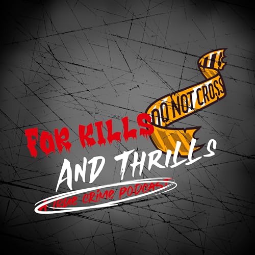 For Kills and Thrills cover art