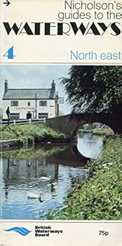 Paperback Guide to the Waterways: North East No. 4 Book