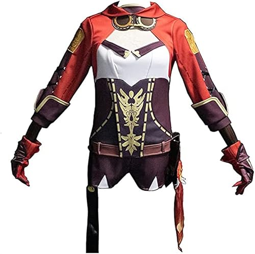 Miniatura 58 de Weixu Disfraz de cosplay de todos los personajes, traje de uniforme de Halloween, traje de carnaval para mujeres y hombres