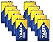 Produktbild 10er Pack 9V Batterie kompatibel mit VARTA Longlife Power - Zuverlässige Alkaline-Technologie für Sicherheitsgeräte & Vielseitige Anwendungen