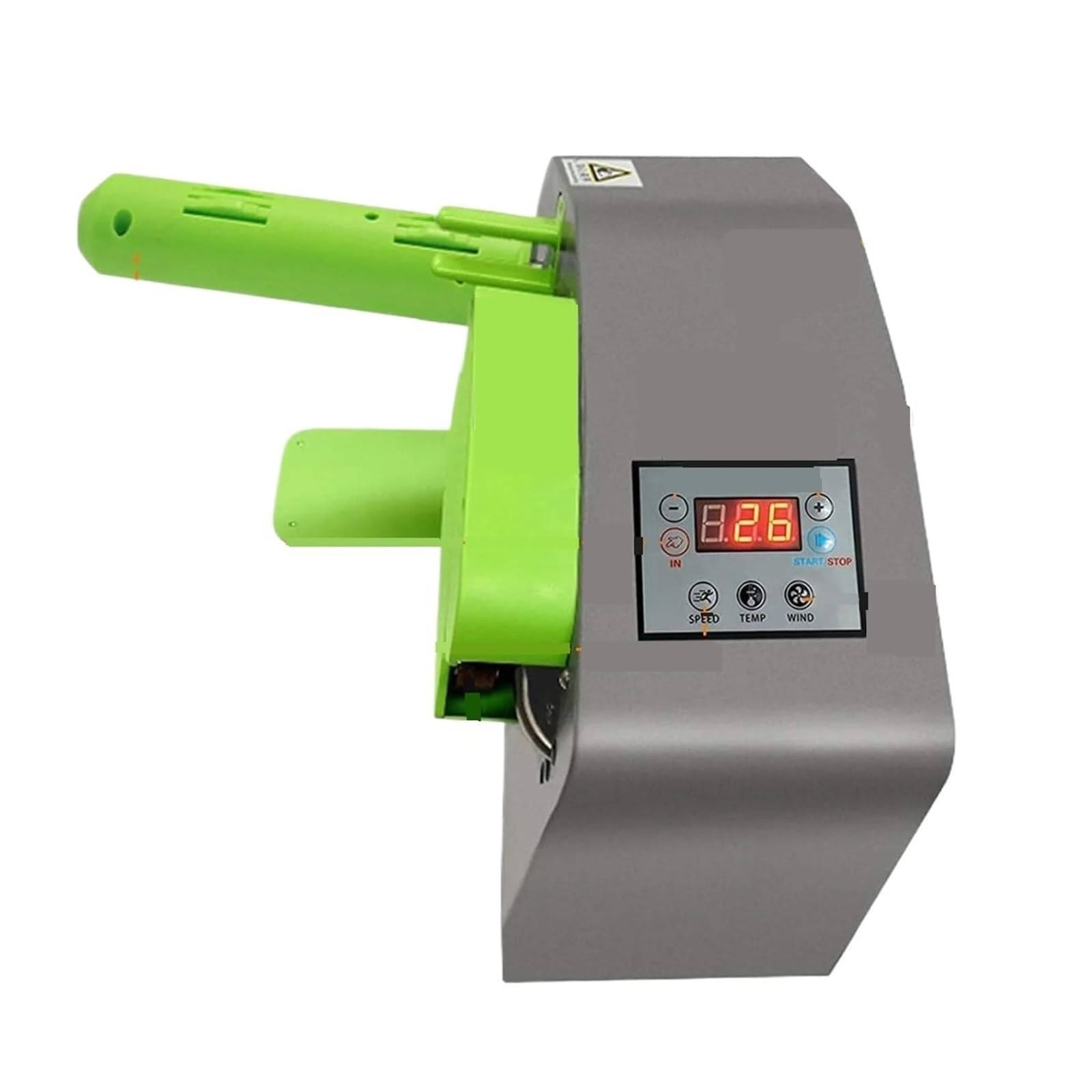 Wafohsr One Color Air Cushion Machine Portable Pillow Inflatable Packaging High Efficient Inflation