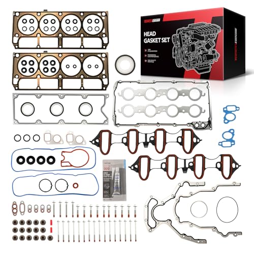 Image of Torchbeam HS26191PT Head Gasket Set for Silverado 1500 2002-2010 4.8L /5.3L