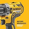 DEWALT Trapano avvitatore a percussione senza spazzole 18V XR, 2 X 5Ah, DCD796P2-QW