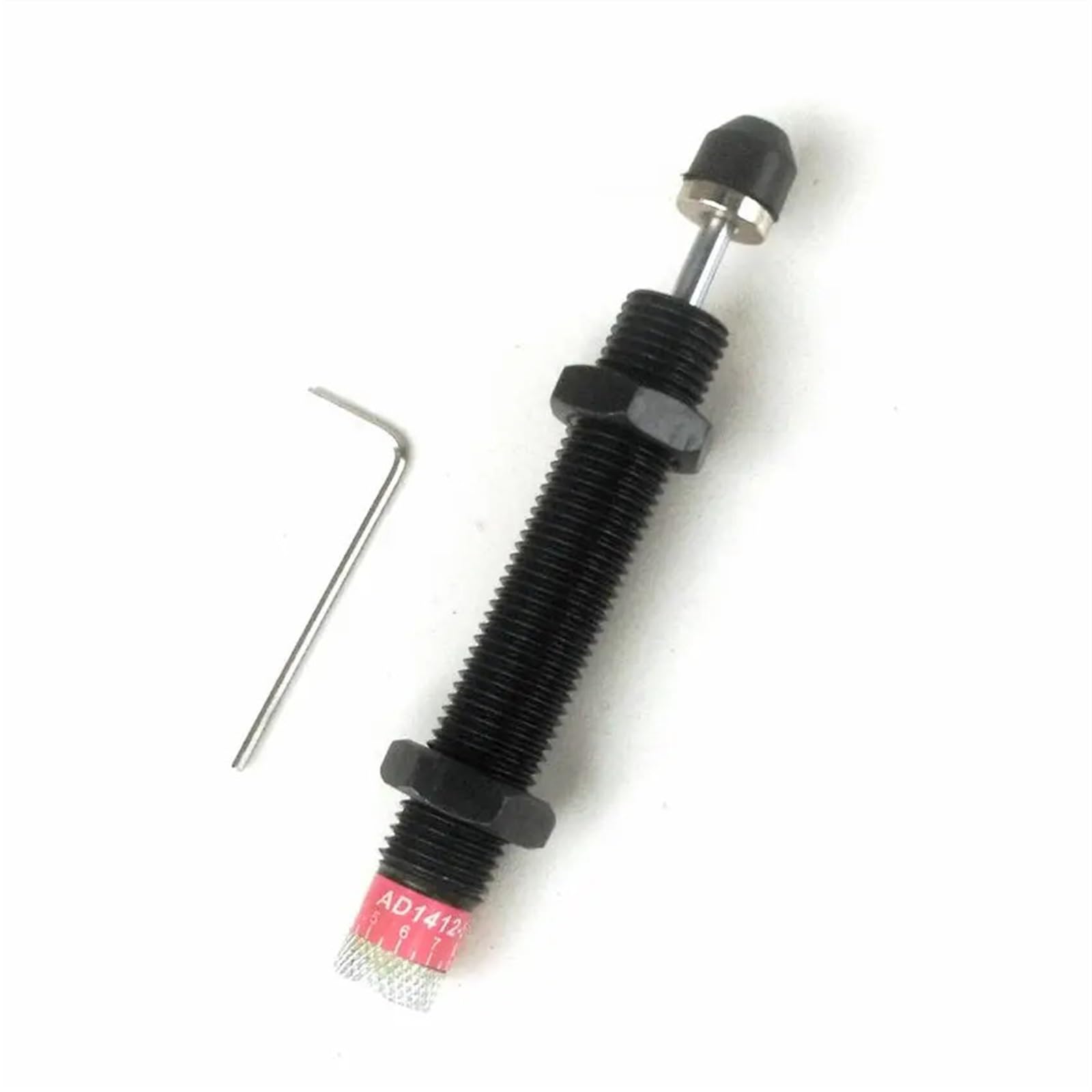 Amortisseur hydraulique AD1412-5 à absorption d'énergie variable et tampon - 5