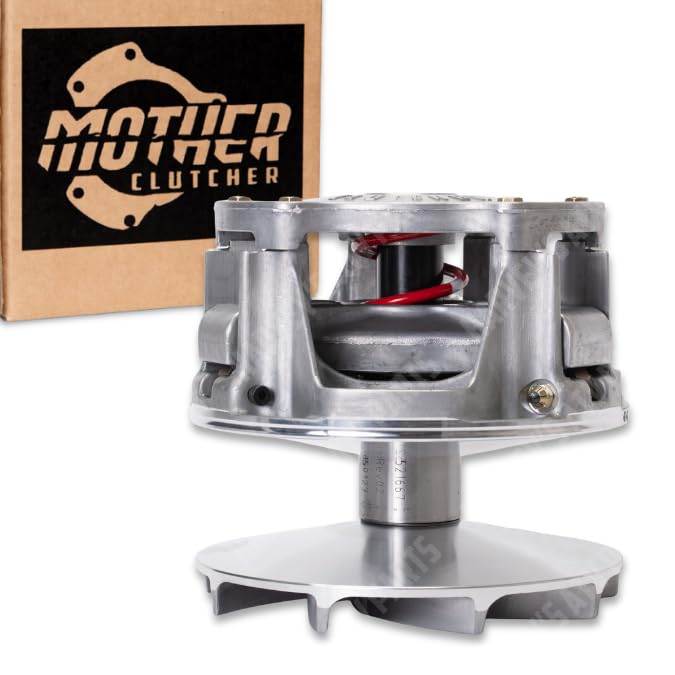 Amazon.com: Mother Clutcher Primary Clutch fits Polaris Scrambler