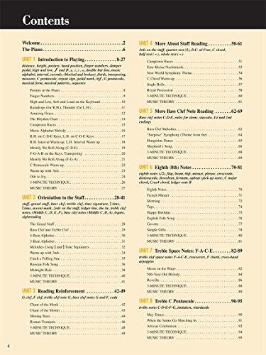 How To Play Piano Chords For Beginners 29 Adult Piano Adventures: All in One Course - Book 1 | Faber Beginner Method Piano Book for Adults with Chords and Music Notation | Piano Sheet Music and Theory for Self Learners With Digital Audio #1