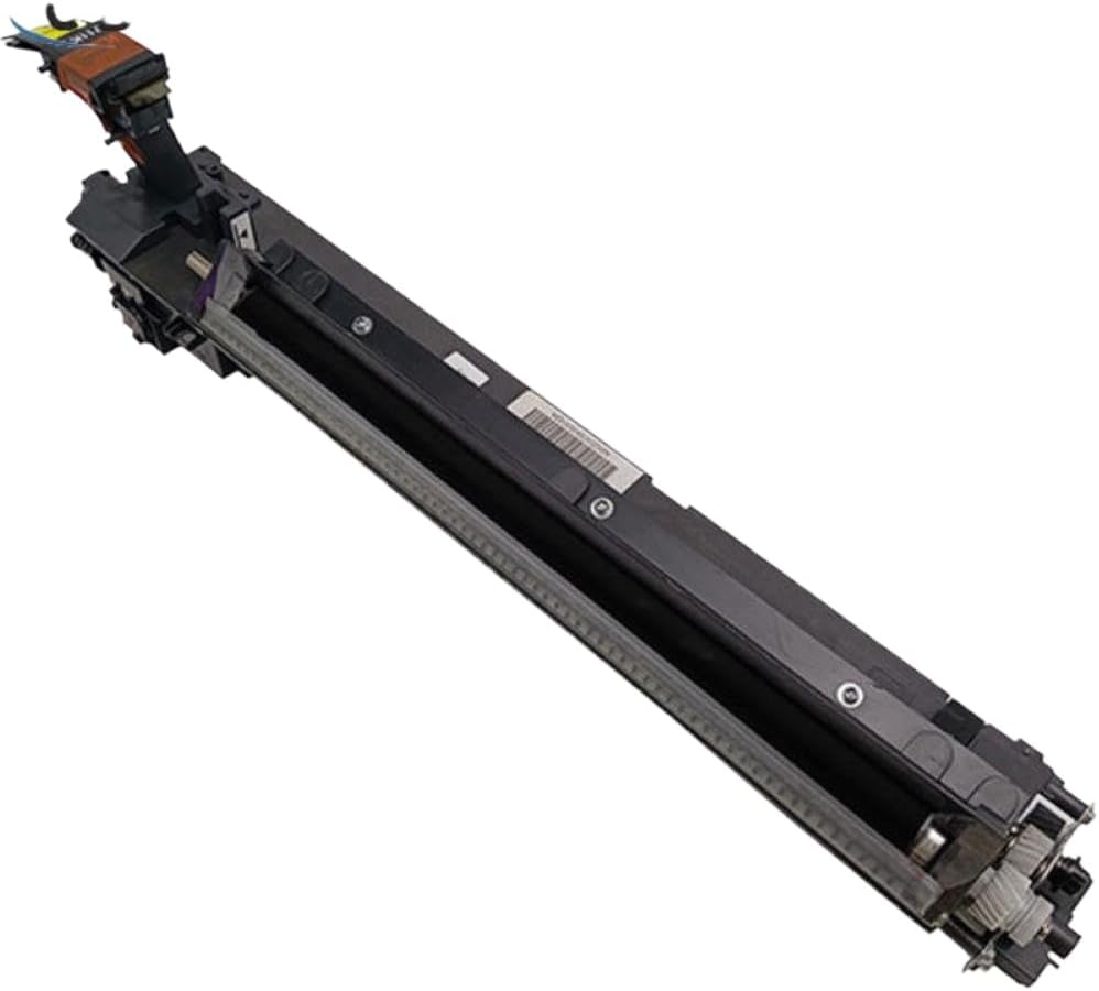 1PCS Black Developer Unit Compatible with Printer Supplies 654 654e 754 C54e for Part Number DV711