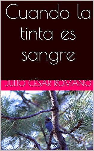 Cuando la tinta es sangre