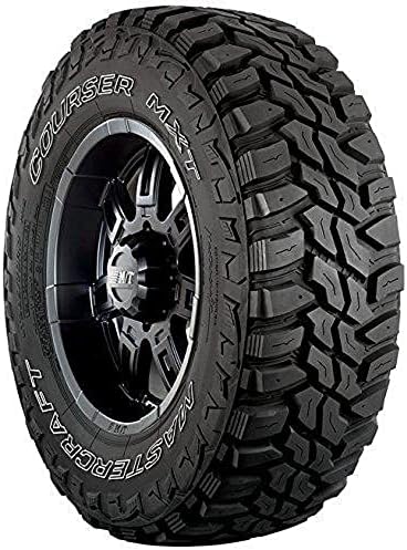 Mastercraft Courser MXT Mud Terrain Radial Tire - 32/115R15 113Q
