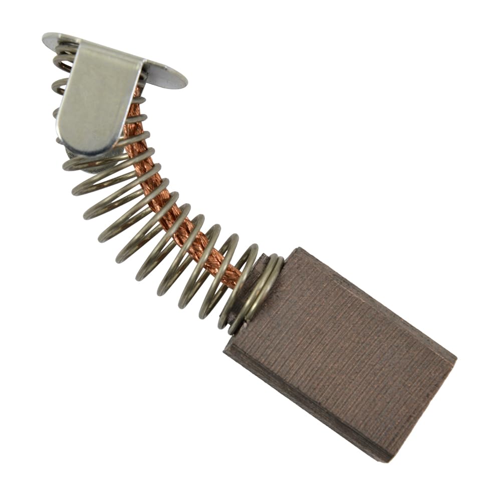 Spazzole di carbone per elettromobile e ausili di manovrazione, 7 x 12 x 18 mm