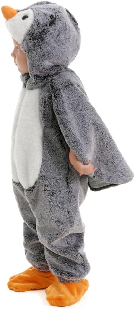 HSCTEK Baby Penguin Costumes Newborn, Infant & Toddler Boys Girls - Image 3