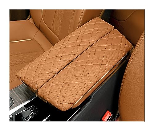 Coussinet de protection pour accoudoir central contre usure et griffures pour BMW Série 5 6GT