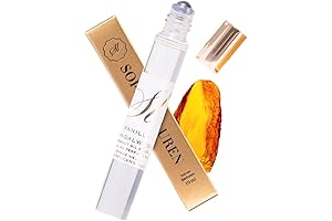 Aphrodite's Kiss: Enchanting Vanilla Perfume Rollerball