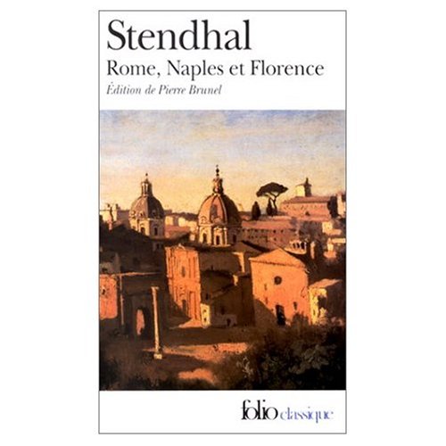 Rome / Naples et Florence / 1817 [French] 0828874433 Book Cover