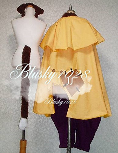 Amazon | ピノキオ ギデオン ディズニーハロウィーン仮装