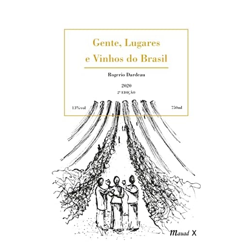 Gente, Lugares e Vinhos do Brasil – PB