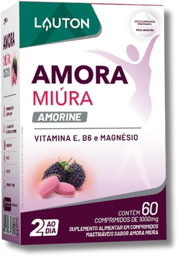 Amora Miúra Clinical Series da Lauton