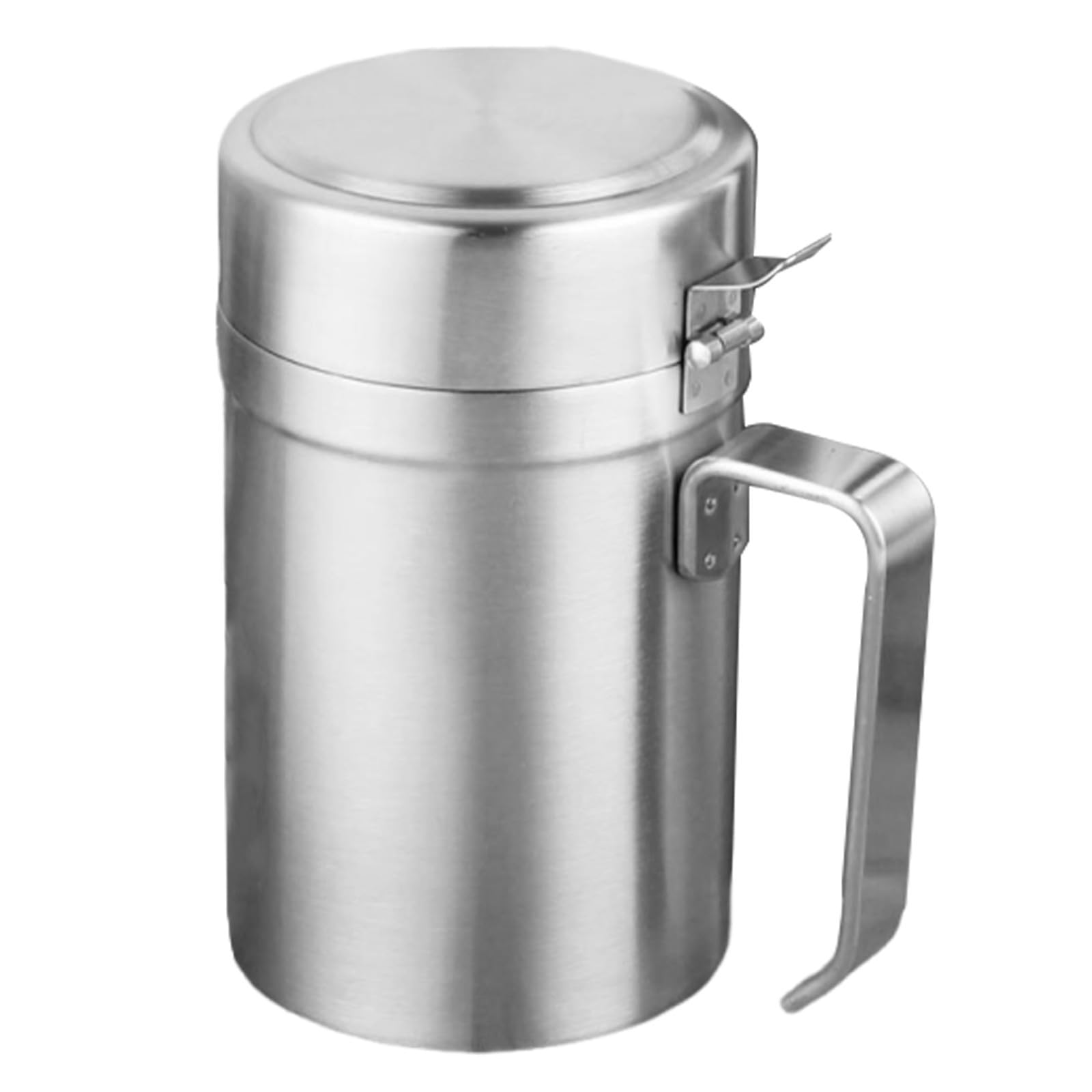 Dispensador de Aceite de Oliva de Acero Inoxidable 550 Ml con Mecanismo de Precisión y Superficie Lisa para Uso en Cocina y Barbacoa