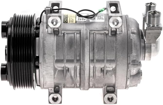 A/C Compressor OEM TM16HS for OE# 103-56082 134-530846 144-530484 154-521095 212-05420 2521641 333-64112 QR