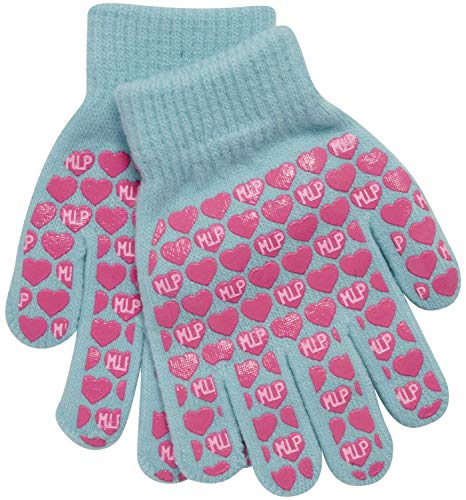 Hasbro My Little Pony 4 Pair Set Mittens Or Gloves (Toddler/Little Girls), Size Age 4-7, Age 4-7 Little Girls - 4 Pair Gloves Set #TOP4