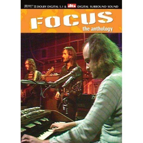 Amazon.com: Focus: The Anthology [DVD] : Focus: CDs & Vinyl