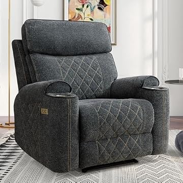 best fabric recliners
