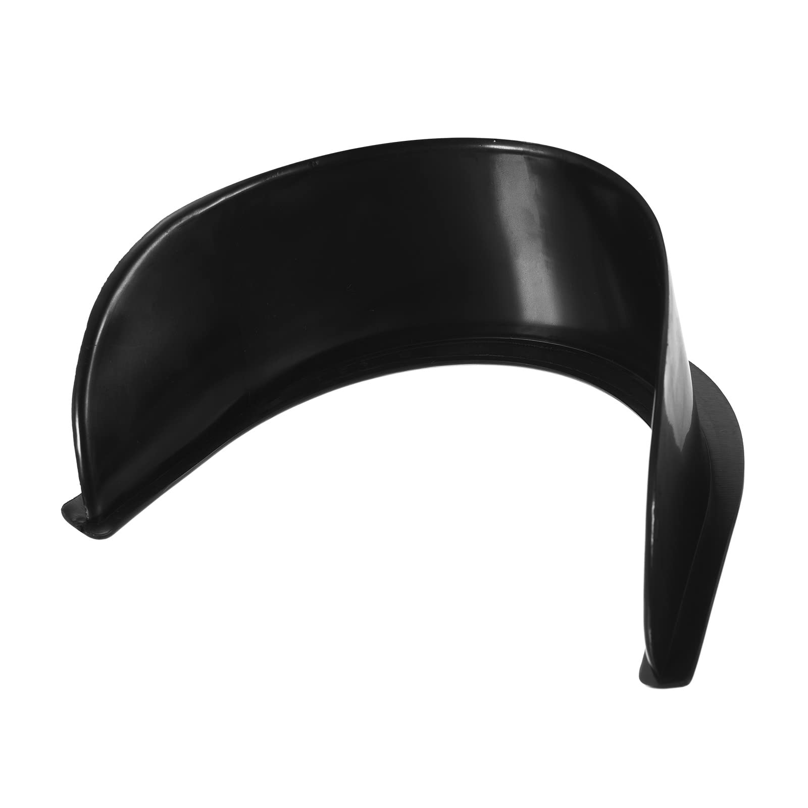 PATIKIL Biliardo Buco Rivestimenti, 6pz Pool Tavolo Tasca Rivestimenti Gomma Pool Tavolo Buco Rivestimenti Sostituzione per Pool Tavolo Biliardo, Nero