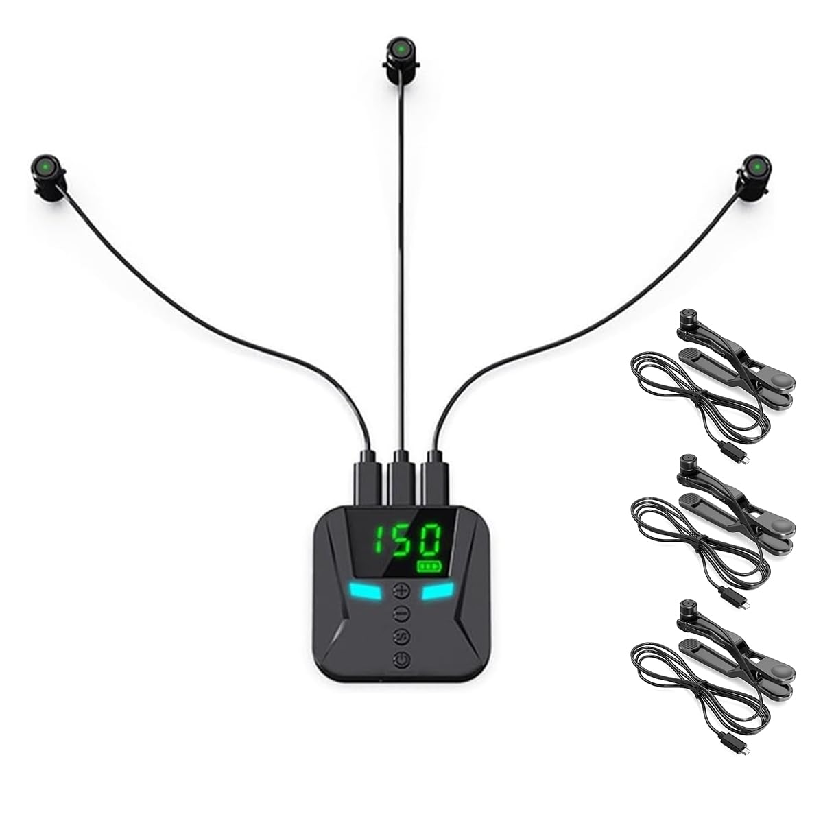 Ensemble De Clickers D'écran Automatiques, Clics Rapides Pour Téléphone Portable, Simulation De Clic De Doigt, Pour Applications Mobiles, Jeux Vidéo En Direct Et Diffusions En Direct