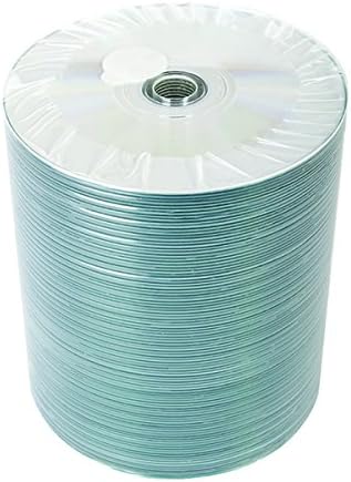 80 Min 52x 700 MB CD-R with Spindle (Pack of 100)