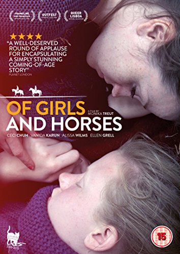Of Girls And Horses [Edizione: Regno Unito] [Edizione: Regno Unito]
