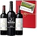 Produktbild Super Kennenlernpaket Bordeaux Rotwein von Baron Philippe de Rotschild - 1 Flasche Réserve Mouton Cadet Médoc AOC und 2 Flaschen Mouton Cadet 'Edition Vintage 'Retro' in der wunderschönen Geschenkverpackung 'Rubin"