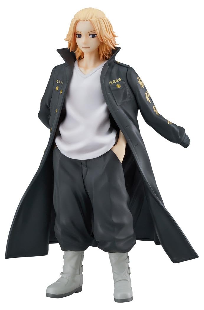 GOODSMILE Tokyo Revengers - Manjiro Sano - Pop Up Parade 17cm