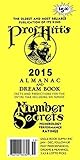 2015 Prof. Hitts Almanac & Dream Book & Number Secrets