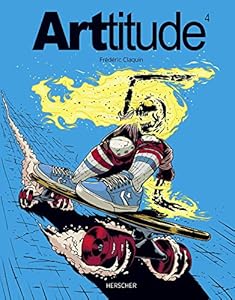 Livres Couvertures de Arttitude 4