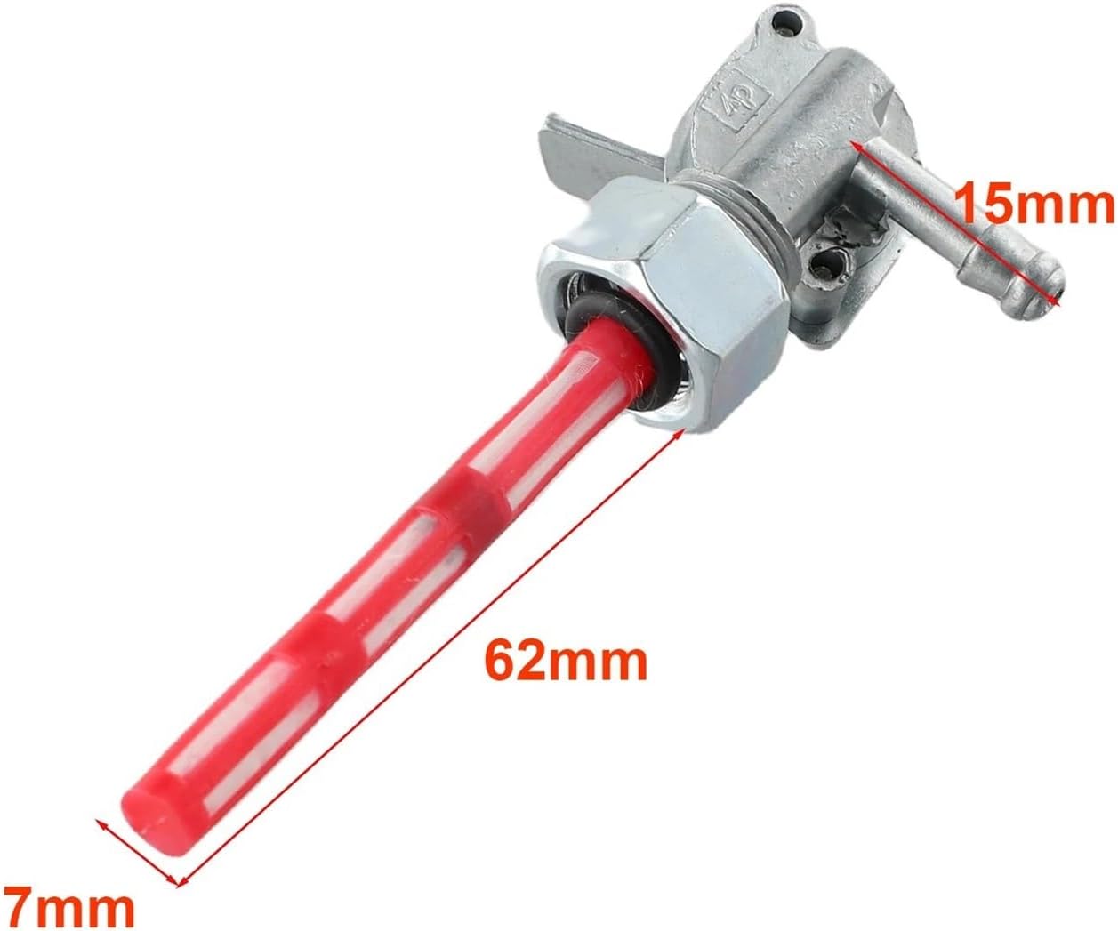 Fuel Tap ON Or OFF Shut Off Replacement Fit For Generator Gas Engine Switch