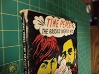 Time Peace: The Rascals' Greatest Hits B00104EPL0 Book Cover