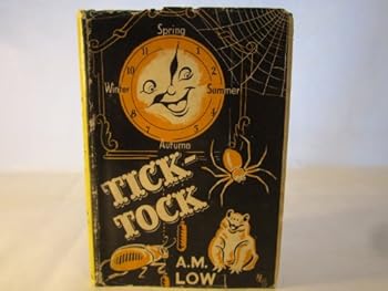 Hardcover Tick-tock, Book