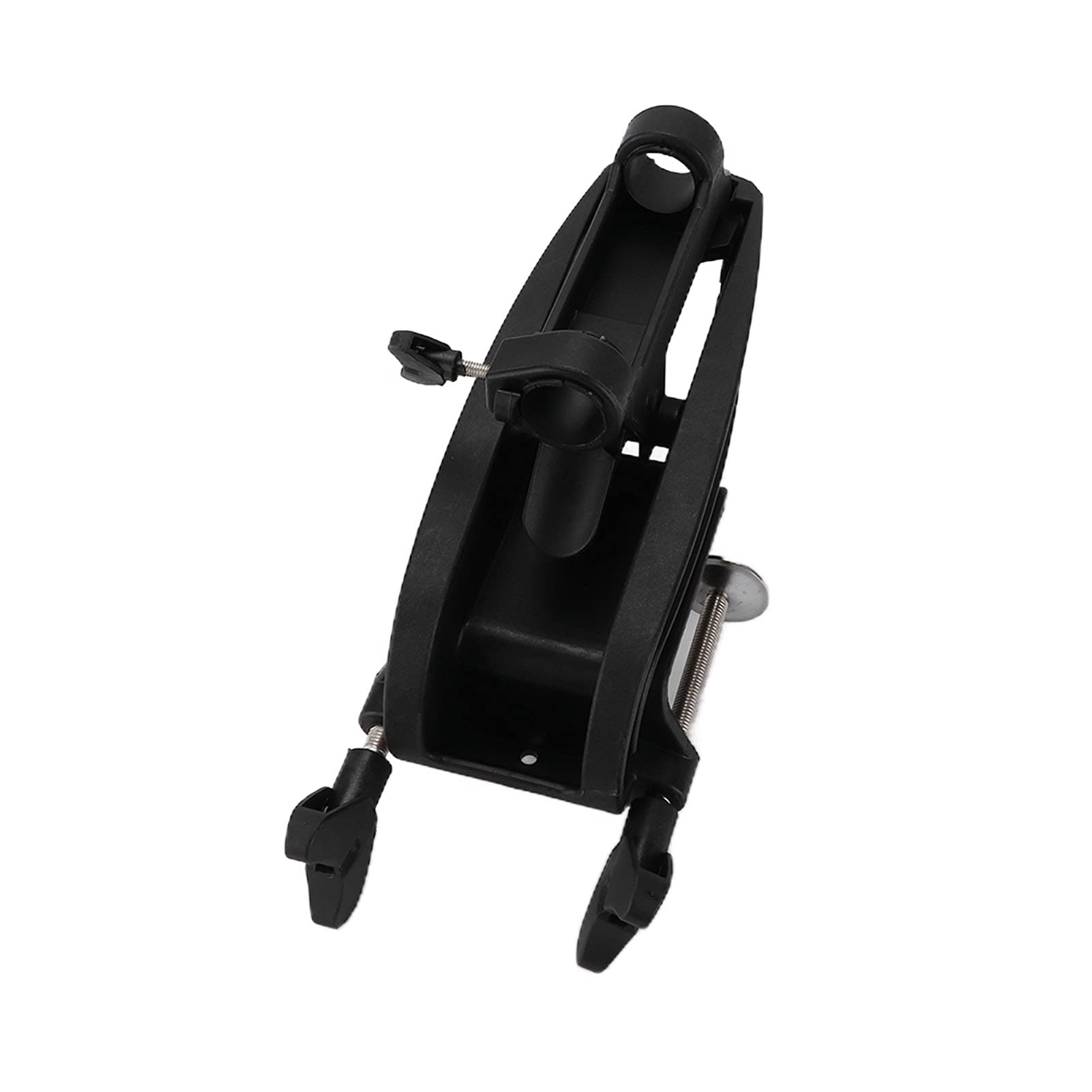 Support de Moteur de Bateau, Support de Propulseur de Moteur électrique 12V Ensemble de Charnière de Support de Bateau Stent de Moteur Hors Bord éLectrique pour Kayak de Bateau Gonflable