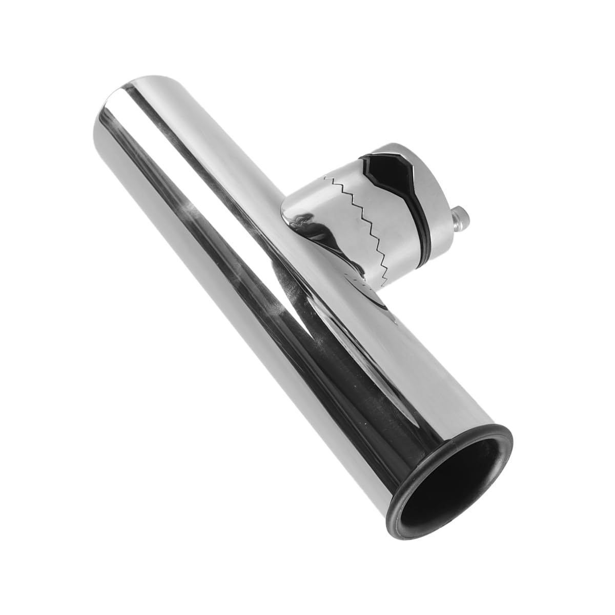 Supporto per canna da pesca per barche, con intervallo di serraggio 22-32 mm, adatto a tutti i tipi di attività di pesca.
