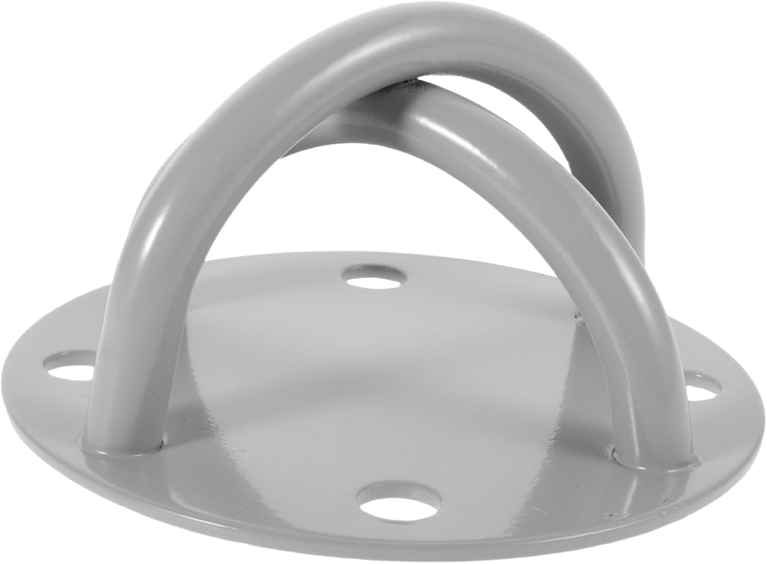 BESPORTBLE Hammock Hanging Hardware Heavy Duty Ceiling Mount with Double Insurance Fixed Plate for Yoga Suspension Sandbag and Chair Secure Design for Use Space Optimizing