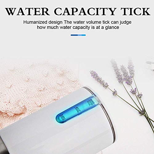 Cafetera de viaje al aire libre para cápsulas Espresso Compatible con máquina de café espresso portátil USB eléctrica… - Imagen 5