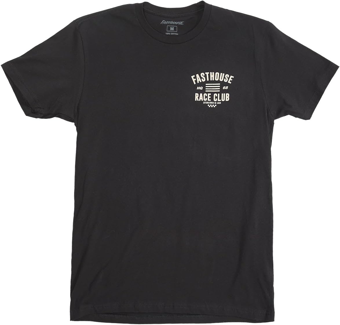 FASTHOUSE HQ Club Short Sleeve Tee - Image 2
