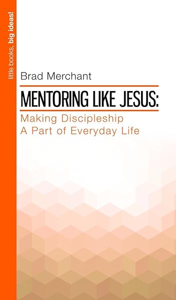 Mentoring Like Jesus: Making Discipleship a Part of Everyday Life (Little Books Big Ideas)
