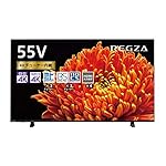 東芝のテレビ REGZA(レグザ) 55C340X