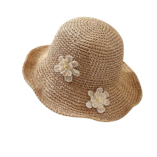 Chapeaux d'été pour femmes pliables et ultra-respirants, la casquette de soleil grand bord