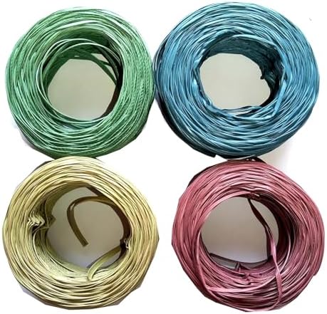 MMG Traders Plastic Packing Rope Roll for Home Garden and Commercial ...