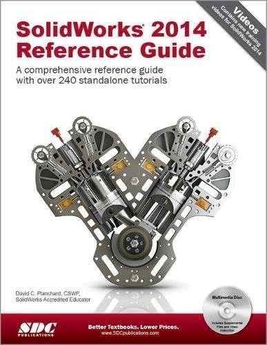 SolidWorks 2014 Reference Guide Pap/Cdr Edition